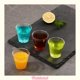 thumbnail image 2 of Set X25 Vasos Shot Pocillos Para Postres Vaso Plastico 30ml Transparente / Pocillos Para Postres / 4, 2 of 10