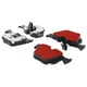 thumbnail image 5 of Pastillas Freno para auto Land Rover Range Rover 2002-2012 Trasero, 5 of 7