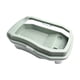 thumbnail image 2 of Acuario De Tortugas, Terrario De Tortuga Con Plataforma, Caja Espacial Grande, Tanque Para Reptiles, Verde, 2 of 5