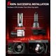 thumbnail image 3 of Bombilla LED antiniebla Torchbeam H11/H16/H8 de 12000 lúmenes, 3 of 7