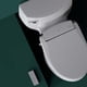 thumbnail image 4 of Asiento de Inodoro Bidé Brondell SE600 Blanco con Secador y Luz Nocturna, 4 of 9