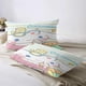 thumbnail image 4 of Cinnamoroll Bedding Sets Cartoon Duvet Cover Lightweight 3 Piece Bet Sets for Kids Boys Girls, 4 of 5
