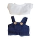 thumbnail image 2 of Mini Juego De Ropa Para Muñecas De 6 Pulgadas, Ropa Para Muñecas De 5 A 7 Años, 8 A 10 Años, Muñeca Colgante Para Niños, 2 of 3