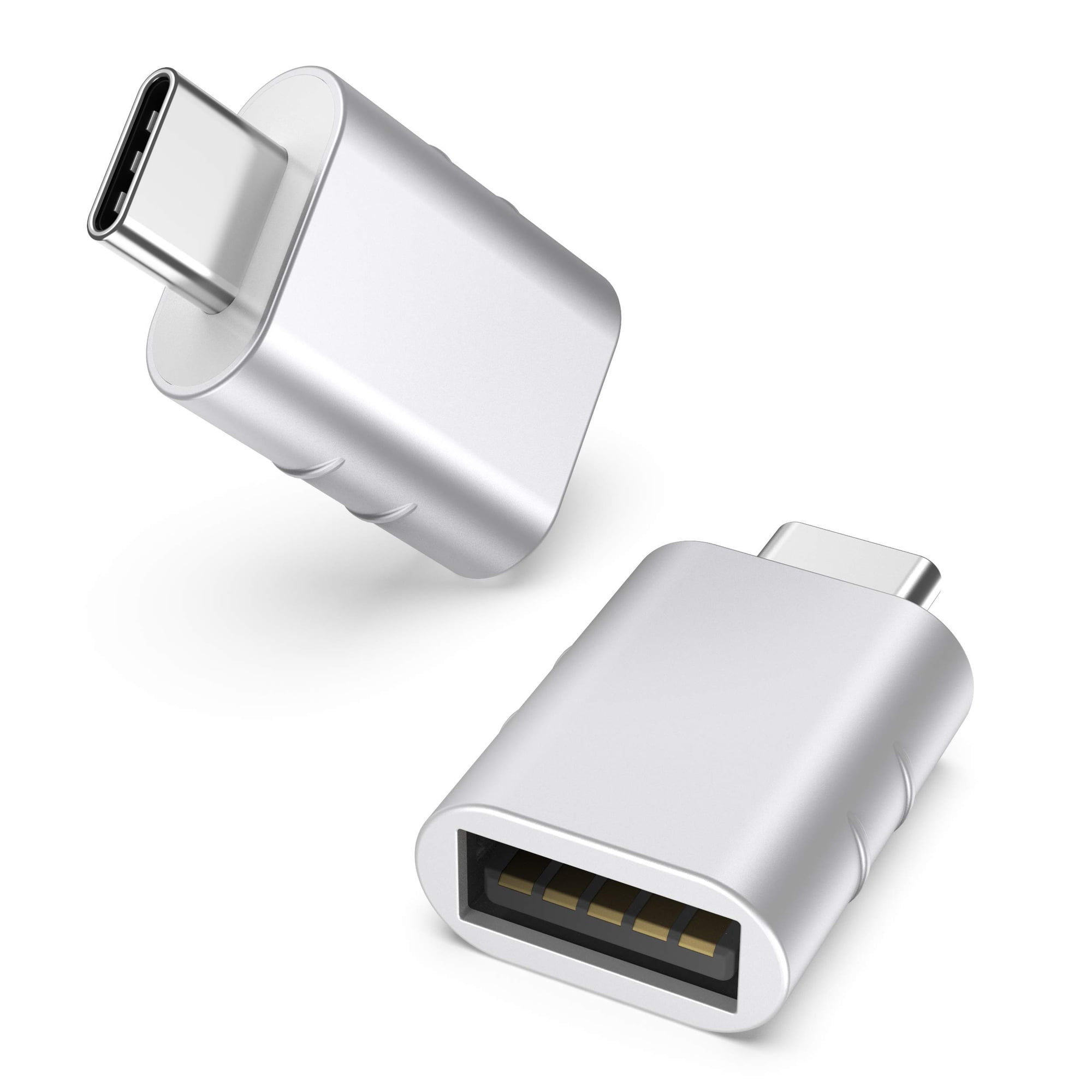 Adaptador Usb C A Usb Syntech Usb-c Macho A Usb 3.0 Hembra