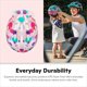 thumbnail image 4 of Casco de bicicleta Schwinn Classic para niños de 3 a 5 años, 48 a 52 cm, 4 of 6