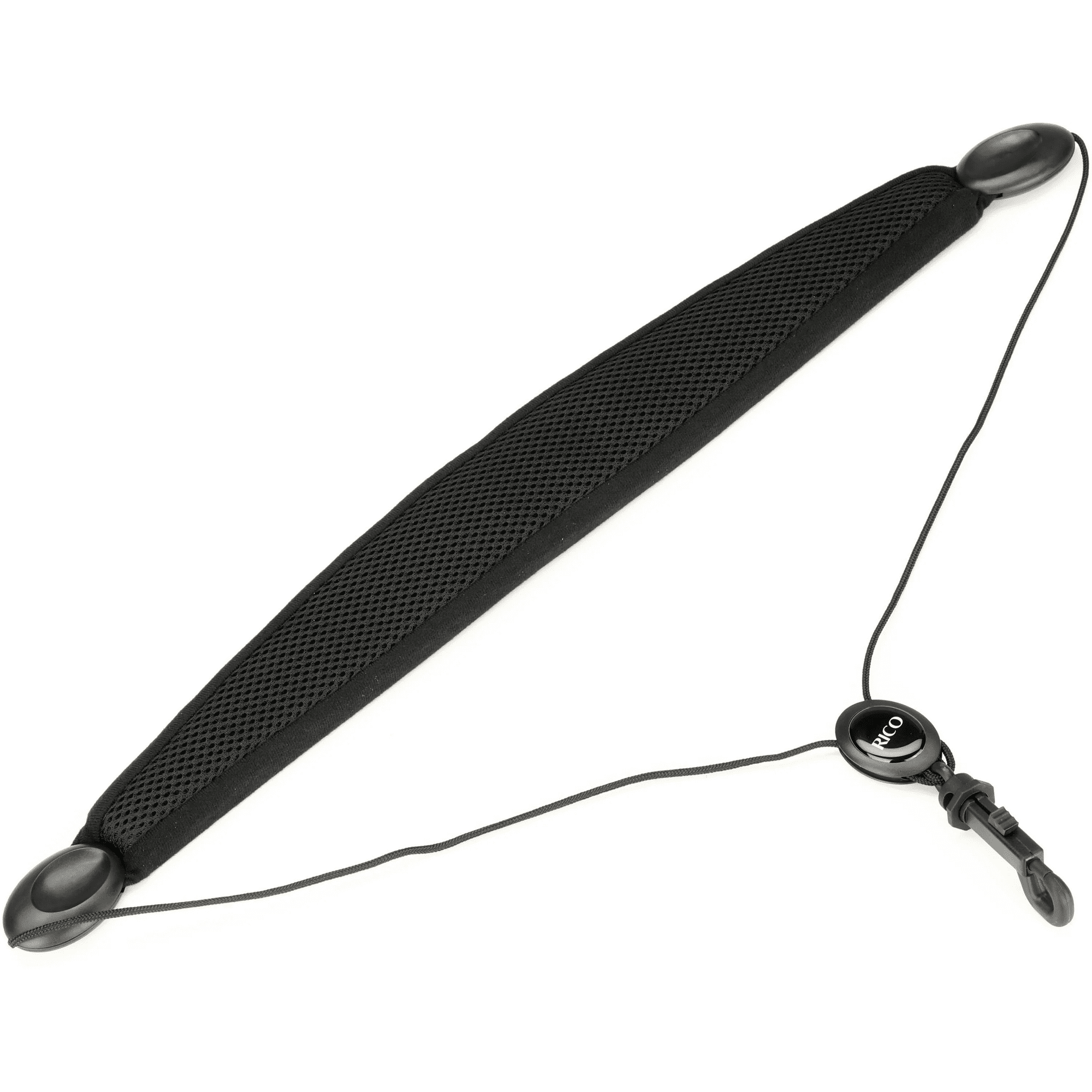 Correa Acolchada Saxo Ten/bar. Gancho Presión Sla18 Daddario