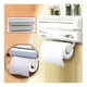 thumbnail image 3 of Dispensador De Rollos Triple 38cm Ideal Ahorro Espacio, 3 of 3