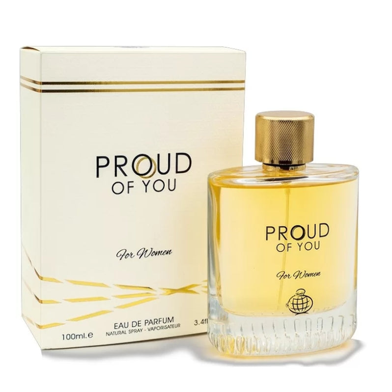 Fragrance World Proud Of You For Women Edp 100Ml