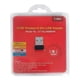 thumbnail image 2 of Adaptador Wifi Usb Para Pc 24ghz De 600mbps, 2 of 2