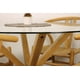 thumbnail image 4 of Mesa Ohmioh Redonda de Vidrio 120cm, 4 of 5