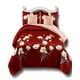 thumbnail image 1 of Set De Cama De 9 Piezas Incluye Cubrecama Mas Juego De Sabanas Mas Cortinas 07, 1 of 5