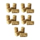 thumbnail image 1 of 20 Piezas De Corchos Para Botellas De Vino, Proyectos De Arte Para Hacer Vino, Para Bar, Boda, Estampado, 1 of 5