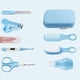 thumbnail image 2 of 8 Piece Newborn Grooming Set Kit De Cuidado Del Bebé Accesorios Para El Cuidado De La Salud Del Bebé Cuidar Mejor A Los Bebés Sensibles, 2 of 6
