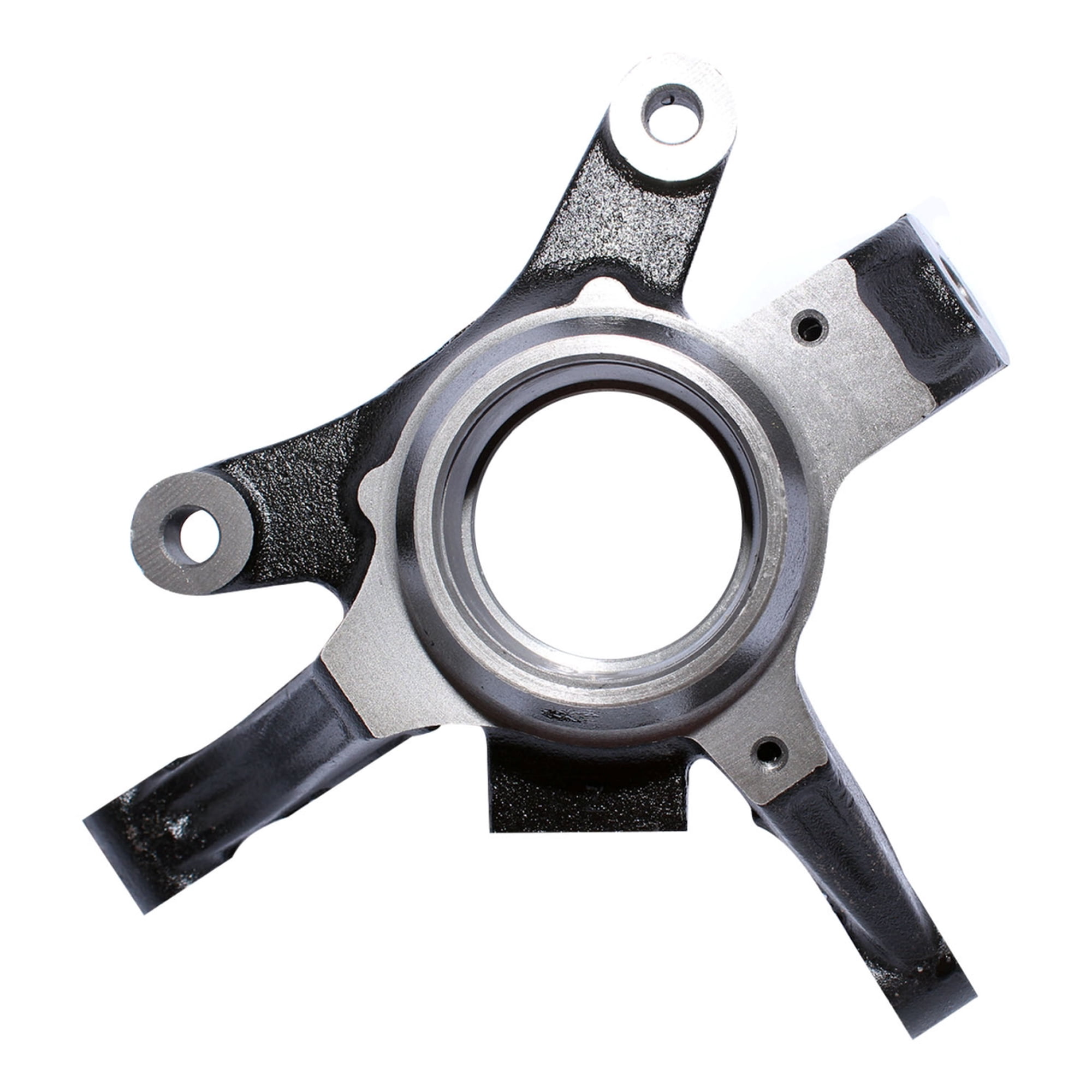 Repuestos Del Sol - Muñon Delantero Izquierdo Chevrolet Sail 1.4 2011 2017