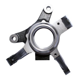 Repuestos Del Sol - Muñon Delantero Izquierdo Chevrolet Sail 1.4 2011 2017