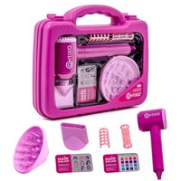 Set De Peluquería Contixo 6 Pzas