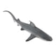 thumbnail image 4 of Simulación De Animales Del Océano Modelo Figura Juguetes Educativos Tiburón De Arrecife De Punta Blanca, 4 of 5