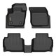 thumbnail image 1 of Alfombrillas de Piso Binmotor para Ford Fusion/Lincoln MKZ 2013-2016, 1 of 8