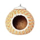thumbnail image 1 of Anidación De Loros, Canarios, Pinzones, Pájaros Azules, Pinzones, Nido Para Cría De Aves Con Tornillos, 1 of 5