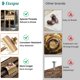 thumbnail image 3 of Grapas para cercas Etespie 5 cm acero 304 paquete de 200, 3 of 7