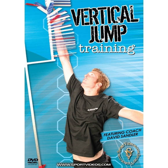 DVD de entrenamiento en salto vertical Quantum Leap David Sandler