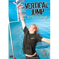 Dvd De Entrenamiento En Salto Vertical Quantum Leap David Sandler