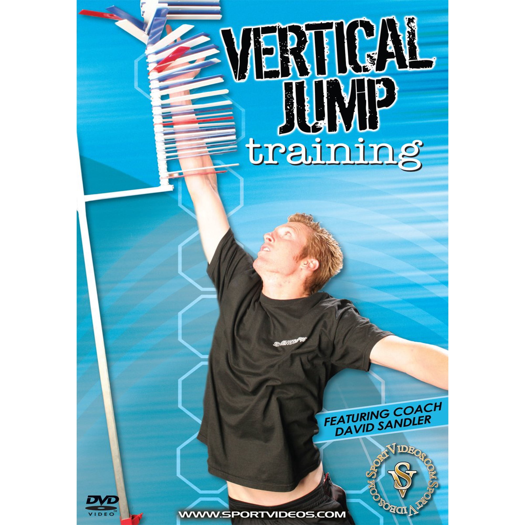 Dvd De Entrenamiento En Salto Vertical Quantum Leap David Sandler