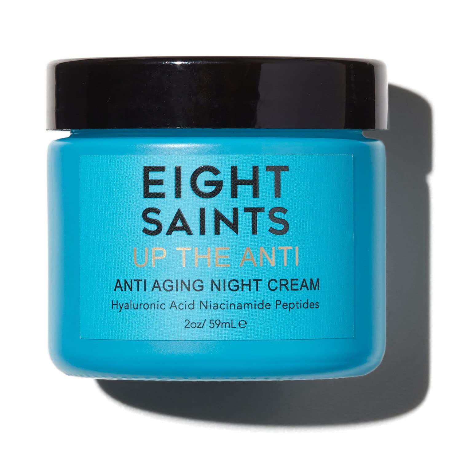 Crema De Noche Eight Saints Up The Anti Reduce Las Arrugas 60 Ml