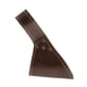 thumbnail image 5 of Funda De Cuero Con Vaina De Rana Espada Estoque Medieval Para Caballero Vikingos Pirata Marrón, 5 of 5