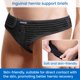 thumbnail image 5 of Faja de Hernia Velpeau – Soporte Izquierdo/Derecho, 5 of 7