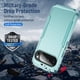 thumbnail image 3 of Funda para Google Pixel 10 Pro XL GSDCB color menta, 3 of 8