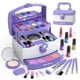 thumbnail image 1 of Kit de maquillaje PERRYHOME Kids para niñas, 35 unidades, cosmético lavable, 1 of 7