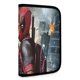 thumbnail image 1 of Deadpool Bolsa de Almacenamiento Plegable Portátil con Compartimentos, Organizador de Herramientas Multi-Bolsillo, Uso Dual Viaje y Hogar 26.5*17.8cm, 1 of 5