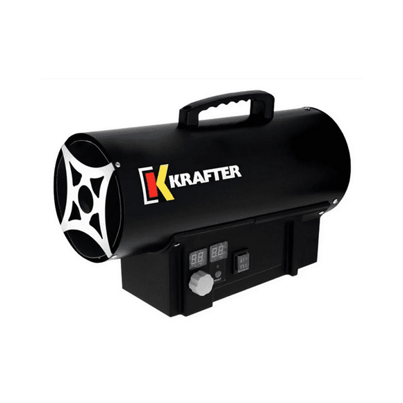Turbocalefactor Gas 30kw Calentador Aire Exterior