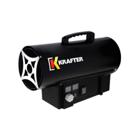 Tecnodeliv - Turbocalefactor Gas 30Kw Calentador Aire Exterior