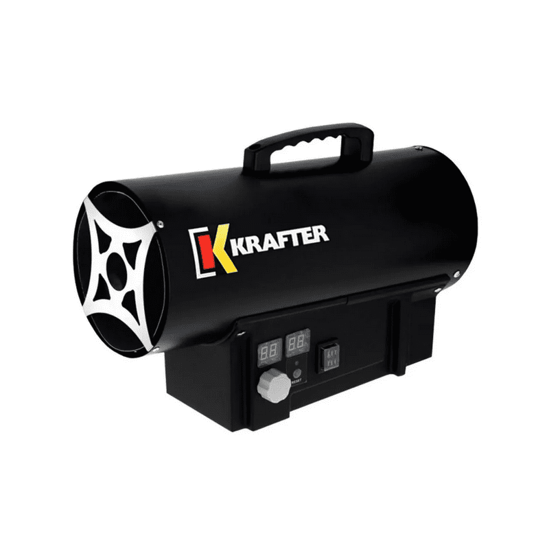 Tecnodeliv - Turbocalefactor Gas 30kw Calentador Aire Exterior