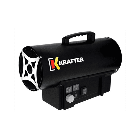 Tecnodeliv - Turbocalefactor Gas 30Kw Calentador Aire Exterior