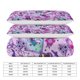 thumbnail image 3 of Pale Pink The Nightmare Before Christmas Comforter Set Soft 3 Pcs Twin Bedding Sets Thicken for All Season, 3 of 5