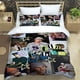 thumbnail image 1 of Justin Bieber printed Bedding Sets, Bed Sheets, 1 of 3