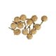 thumbnail image 5 of Juego de 12 tiradores de cuerda de yute Aasiya Nautical de Cabinet Knobs, 5 of 6