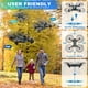 thumbnail image 3 of Drone REDRIE JY02 con cámara 1080P, plegable para principiantes, 3 of 7
