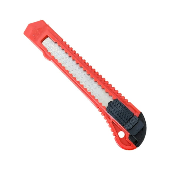 Cuchillo Cartonero Tip Top Cutter de 15 cm 18mm PAC01114