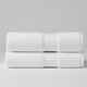 thumbnail image 1 of Pack 2 Toallas De Baño Algodón 135x70 Chiteco Classic Suave Color Blanco, 1 of 8