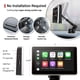thumbnail image 5 of Car and Driver INTELLIDASH Reproductor Multimedia Bluetooth con Pantalla Táctil IPS de 7", 5 of 7
