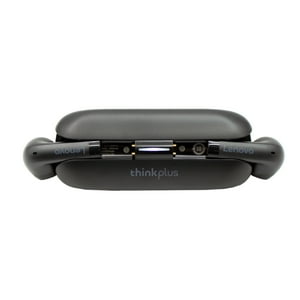 Audífonos Bluetooth Lenovo Tw60 Color Negro - Ps