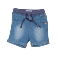 Pillin - Bermuda Bebé Niño Denim