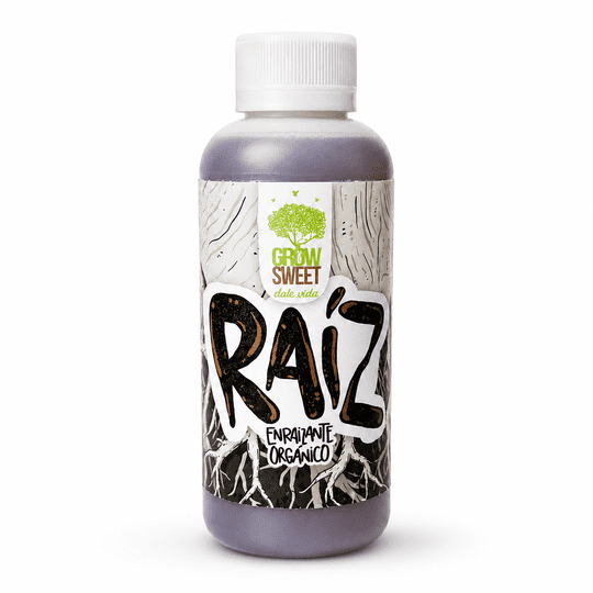 Grow Sweet - Enraizante Orgánico Ecológico