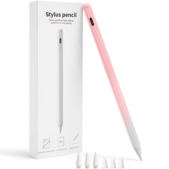 Lápiz Stylus DONTEN para iPad 2018‑2026 con Inclinación y Rechazo de Palma