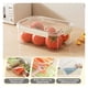 thumbnail image 3 of Set Recipientes Herméticos Fresh Easy Organizador Verduras, 3 of 5