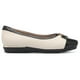 thumbnail image 1 of Zapato Fernanda Blanco/Negro Piccadilly, 1 of 3